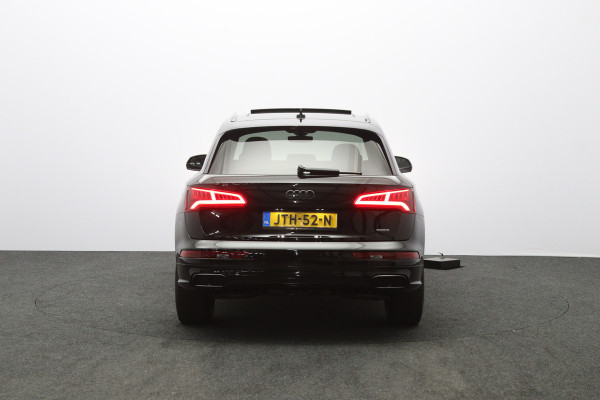 Audi Q5 55 TFSI e 367 PK Quattro Competition PHEV, Panoramadak, Camera, 21" LM