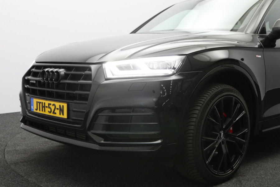 Audi Q5 55 TFSI e 367 PK Quattro Competition PHEV, Panoramadak, Camera, 21" LM