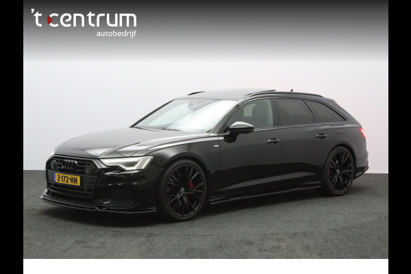 Audi A6 Avant 55 TFSI e Quattro 367 PK Competition, Panoramadak, Tour-Pakket, Camera