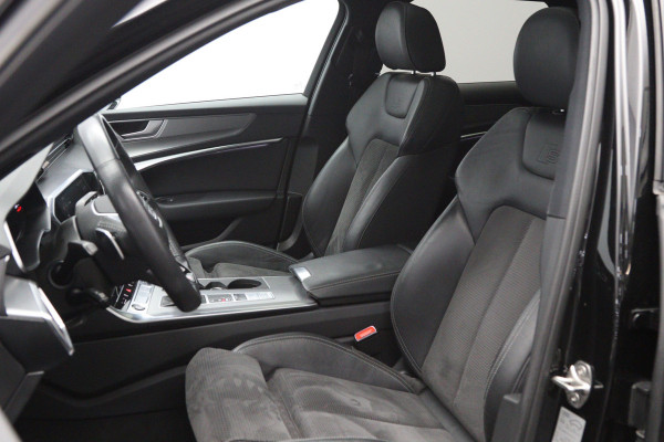 Audi A6 Avant 55 TFSI e Quattro 367 PK Competition, Panoramadak, Tour-Pakket, Camera