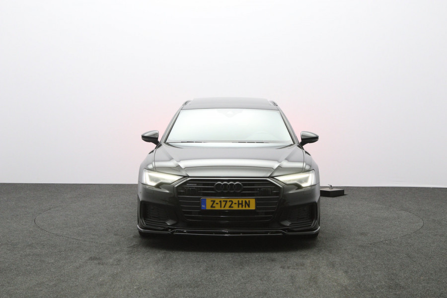 Audi A6 Avant 55 TFSI e Quattro 367 PK Competition, Panoramadak, Tour-Pakket, Camera