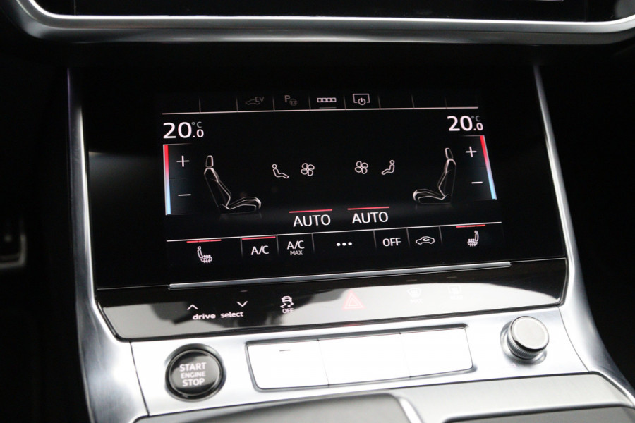 Audi A6 Avant 55 TFSI e Quattro 367 PK Competition, Panoramadak, Tour-Pakket, Camera