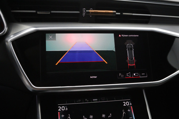 Audi A6 Avant 55 TFSI e Quattro 367 PK Competition, Panoramadak, Tour-Pakket, Camera