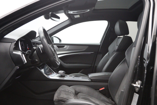 Audi A6 Avant 55 TFSI e Quattro 367 PK Competition, Panoramadak, Tour-Pakket, Camera