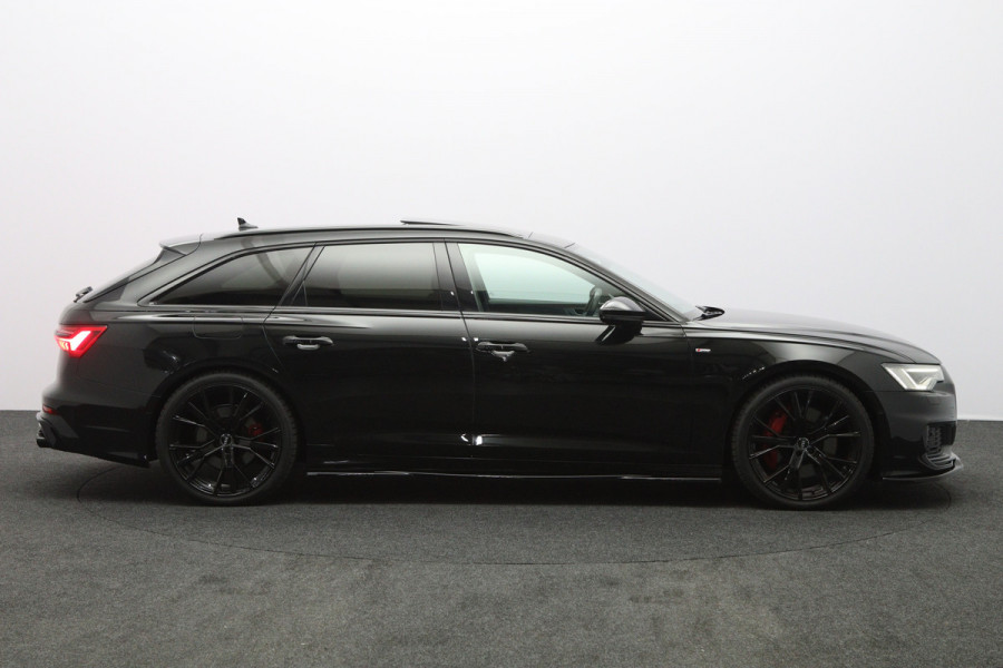 Audi A6 Avant 55 TFSI e Quattro 367 PK Competition, Panoramadak, Tour-Pakket, Camera