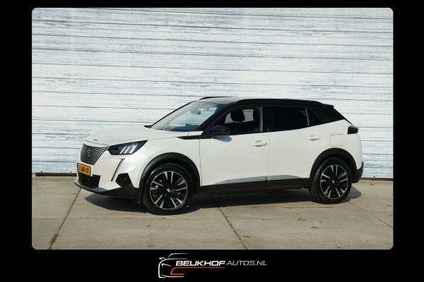 Peugeot e-2008 EV GT-Line Première 50 kWh Leer Camera Soh89%