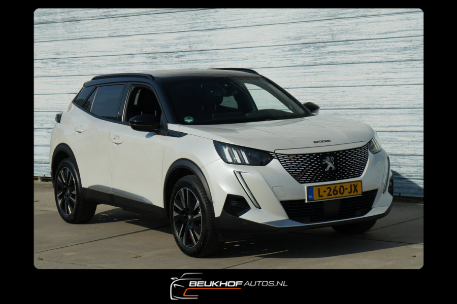Peugeot e-2008 EV GT-Line Première 50 kWh Leer Camera Soh89%