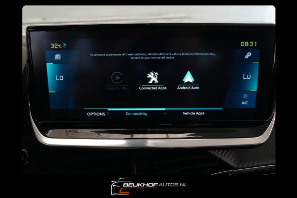 Peugeot e-2008 EV GT-Line Première 50 kWh Leer Camera Soh89%
