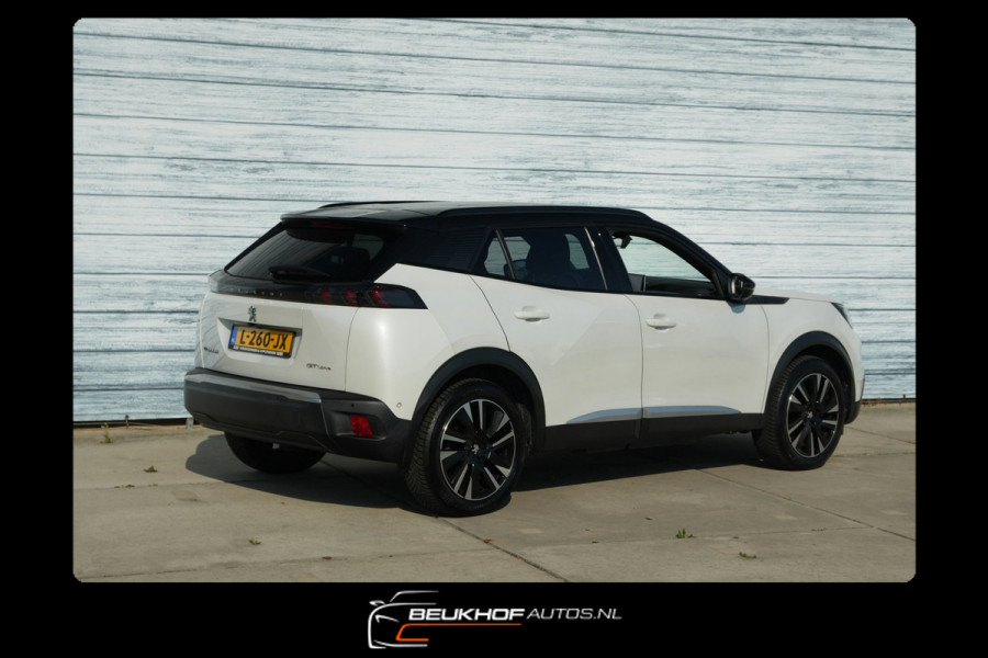 Peugeot e-2008 EV GT-Line Première 50 kWh Leer Camera Soh89%