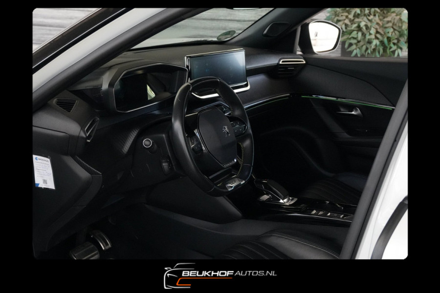 Peugeot e-2008 EV GT-Line Première 50 kWh Leer Camera Soh89%
