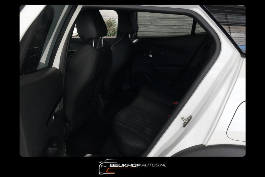 Peugeot e-2008 EV GT-Line Première 50 kWh Leer Camera Soh89%