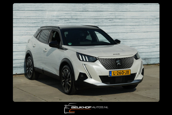 Peugeot e-2008 EV GT-Line Première 50 kWh Leer Camera Soh89%