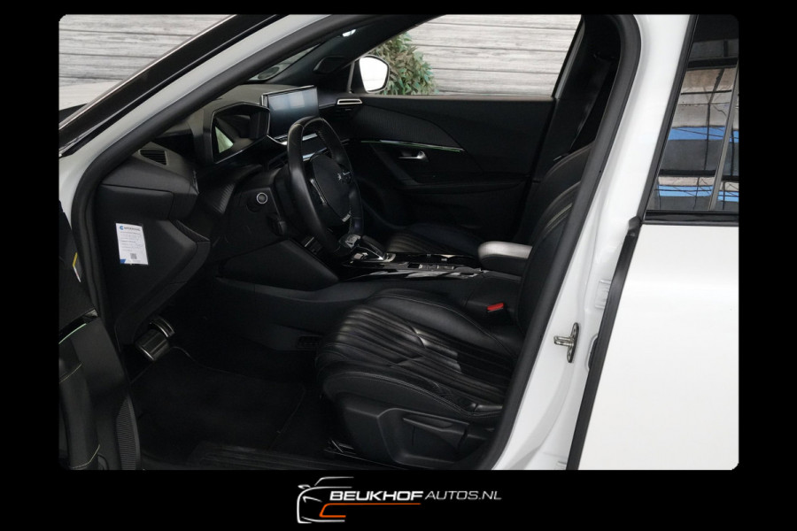 Peugeot e-2008 EV GT-Line Première 50 kWh Leer Camera Soh89%