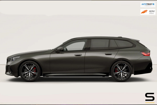 BMW 5 Serie Touring 550e xDrive|Full|B&W|Pano|Fiscaal€72.800