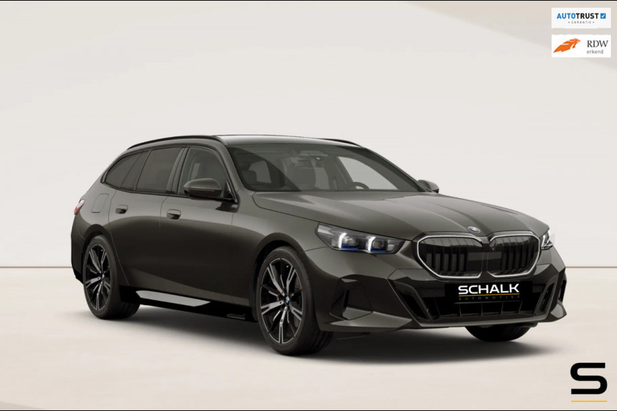 BMW 5 Serie Touring 550e xDrive|Full|B&W|Pano|Fiscaal€72.800