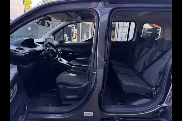 Peugeot Rifter 1.2 Puretech GT-Line | Trekhaak | 5-Persoons | Keyless | Climate Control | Parkeersensoren | Navigatie |