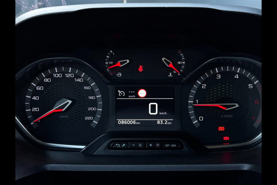 Peugeot Rifter 1.2 Puretech GT-Line | Trekhaak | 5-Persoons | Keyless | Climate Control | Parkeersensoren | Navigatie |