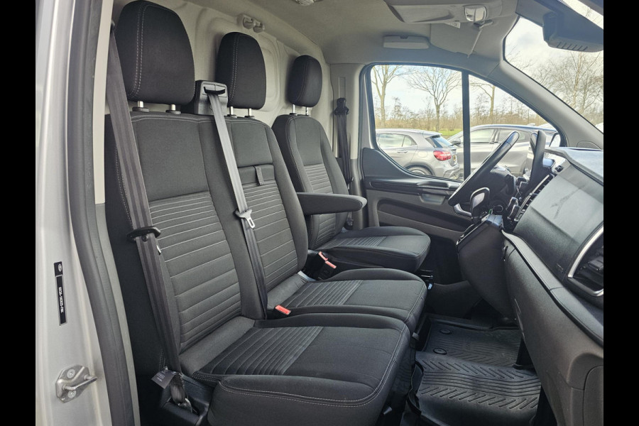 Ford Transit Custom 300 2.0 TDCI L1H1 Limited | SCI | Automaat | Trekhaak | Ladder | Camera | Stoelverwarming | Cruise control | Lane assist | Keurige auto!
