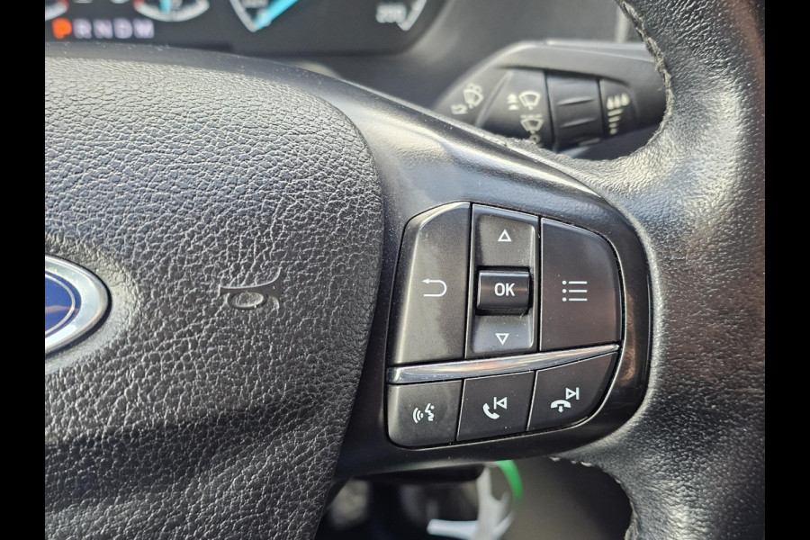 Ford Transit Custom 300 2.0 TDCI L1H1 Limited | SCI | Automaat | Trekhaak | Ladder | Camera | Stoelverwarming | Cruise control | Lane assist | Keurige auto!