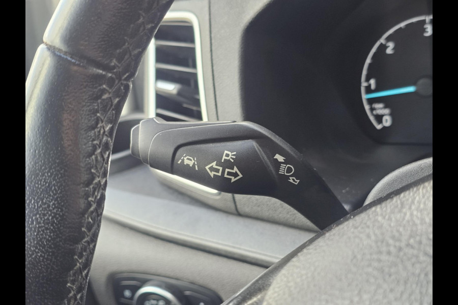 Ford Transit Custom 300 2.0 TDCI L1H1 Limited | SCI | Automaat | Trekhaak | Ladder | Camera | Stoelverwarming | Cruise control | Lane assist | Keurige auto!