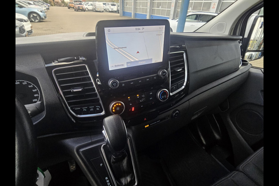 Ford Transit Custom 300 2.0 TDCI L1H1 Limited | SCI | Automaat | Trekhaak | Ladder | Camera | Stoelverwarming | Cruise control | Lane assist | Keurige auto!