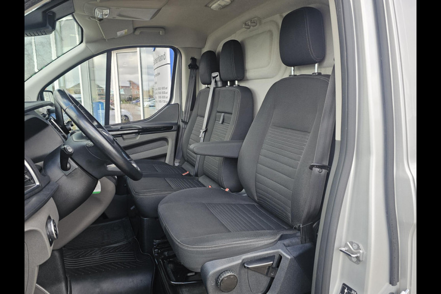 Ford Transit Custom 300 2.0 TDCI L1H1 Limited | SCI | Automaat | Trekhaak | Ladder | Camera | Stoelverwarming | Cruise control | Lane assist | Keurige auto!