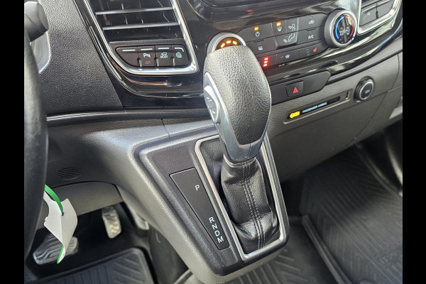 Ford Transit Custom 300 2.0 TDCI L1H1 Limited | SCI | Automaat | Trekhaak | Ladder | Camera | Stoelverwarming | Cruise control | Lane assist | Keurige auto!