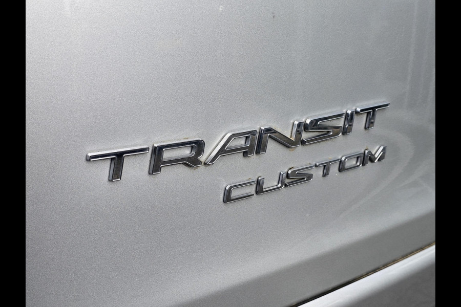 Ford Transit Custom 300 2.0 TDCI L1H1 Limited | SCI | Automaat | Trekhaak | Ladder | Camera | Stoelverwarming | Cruise control | Lane assist | Keurige auto!