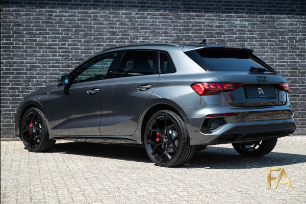 Audi A3 Sportback 45 TFSI e S Line Competition 19Inch|Fullblack|RSSeats