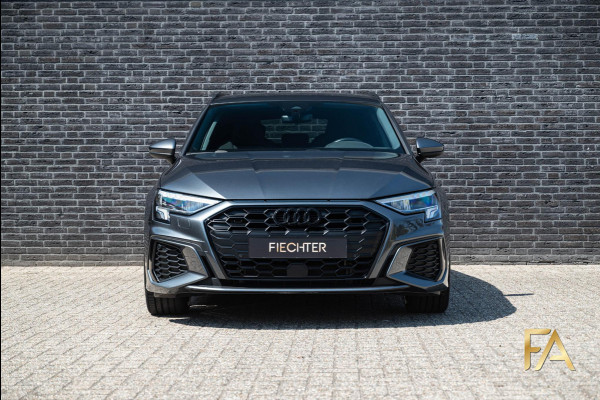Audi A3 Sportback 45 TFSI e S Line Competition 19Inch|Fullblack|RSSeats