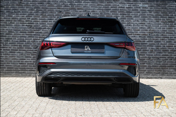 Audi A3 Sportback 45 TFSI e S Line Competition 19Inch|Fullblack|RSSeats