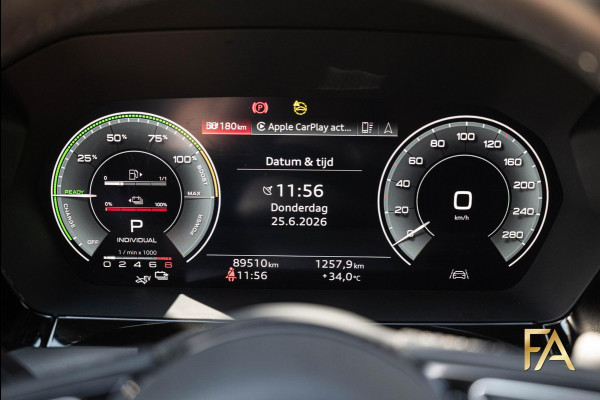 Audi A3 Sportback 45 TFSI e S Line Competition 19Inch|Fullblack|RSSeats