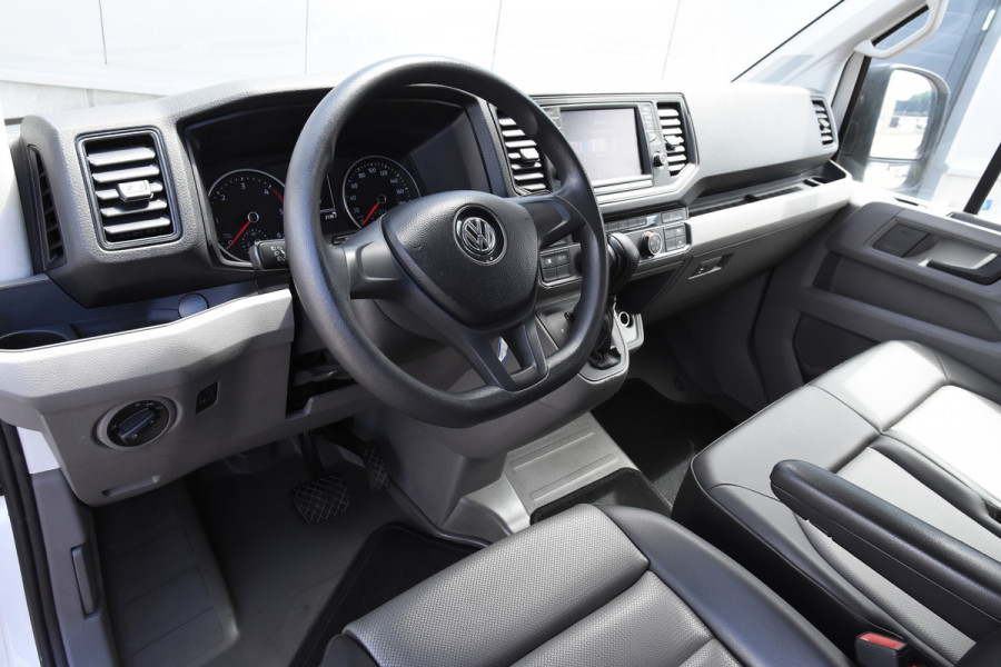 Volkswagen Crafter 35 TDI L3H3 *Leer*Navigatie*Camera*