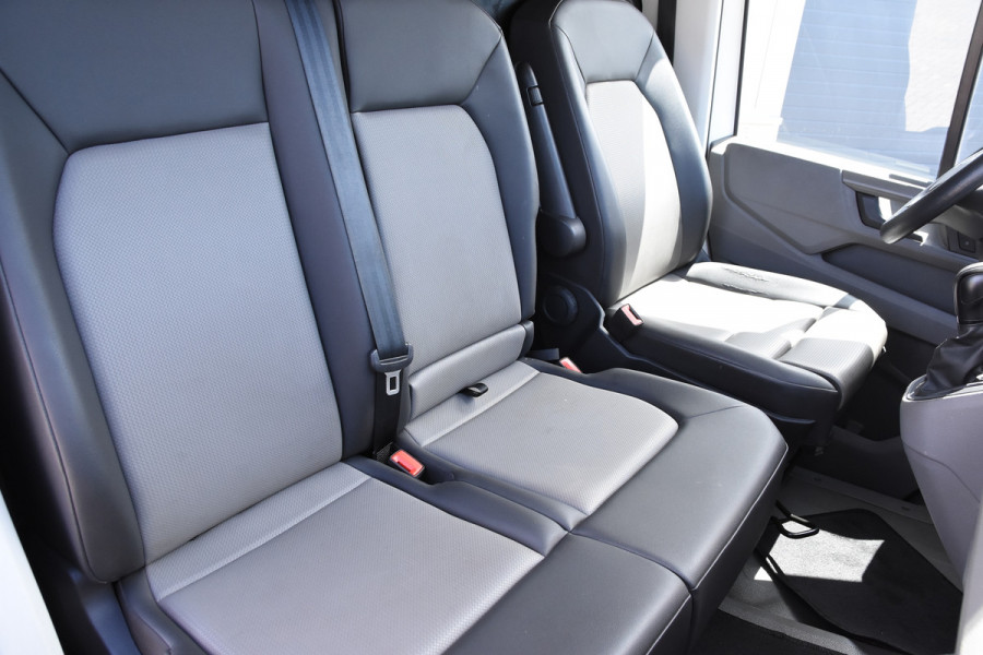 Volkswagen Crafter 35 TDI L3H3 *Leer*Navigatie*Camera*