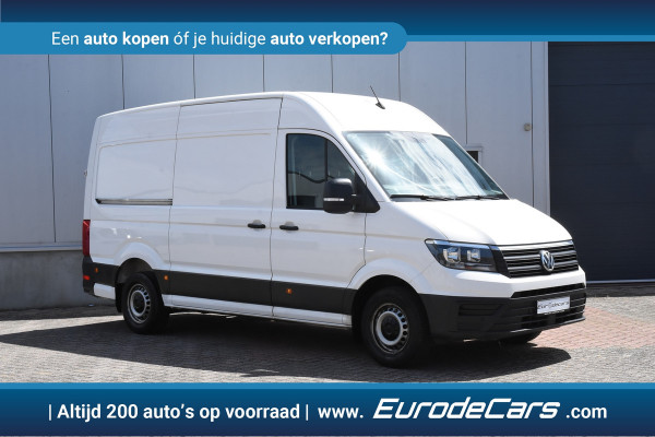 Volkswagen Crafter 35 TDI L3H3 *Leer*Navigatie*Camera*