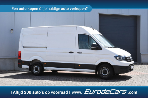 Volkswagen Crafter 35 TDI L3H3 *Leer*Navigatie*Camera*