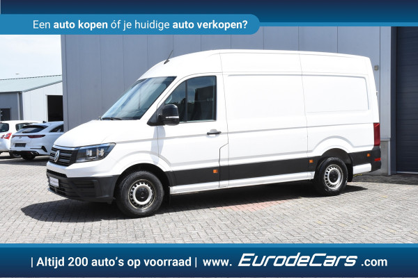 Volkswagen Crafter 35 TDI L3H3 *Leer*Navigatie*Camera*