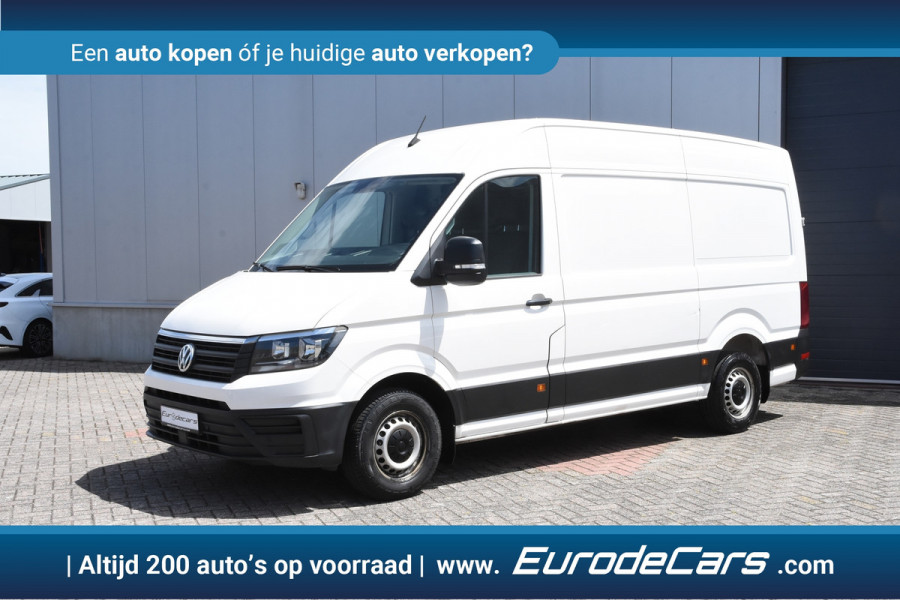 Volkswagen Crafter 35 TDI L3H3 *Leer*Navigatie*Camera*