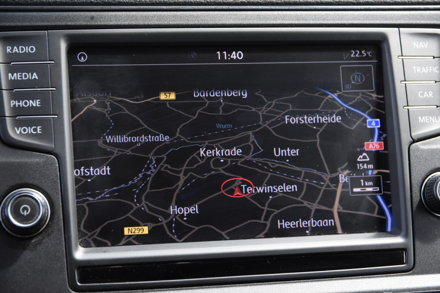 Volkswagen Crafter 35 TDI L3H3 *Leer*Navigatie*Camera*