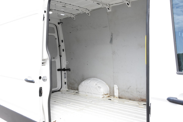 Volkswagen Crafter 35 TDI L3H3 *Leer*Navigatie*Camera*