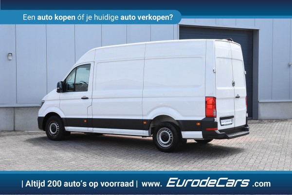Volkswagen Crafter 35 TDI L3H3 *Leer*Navigatie*Camera*