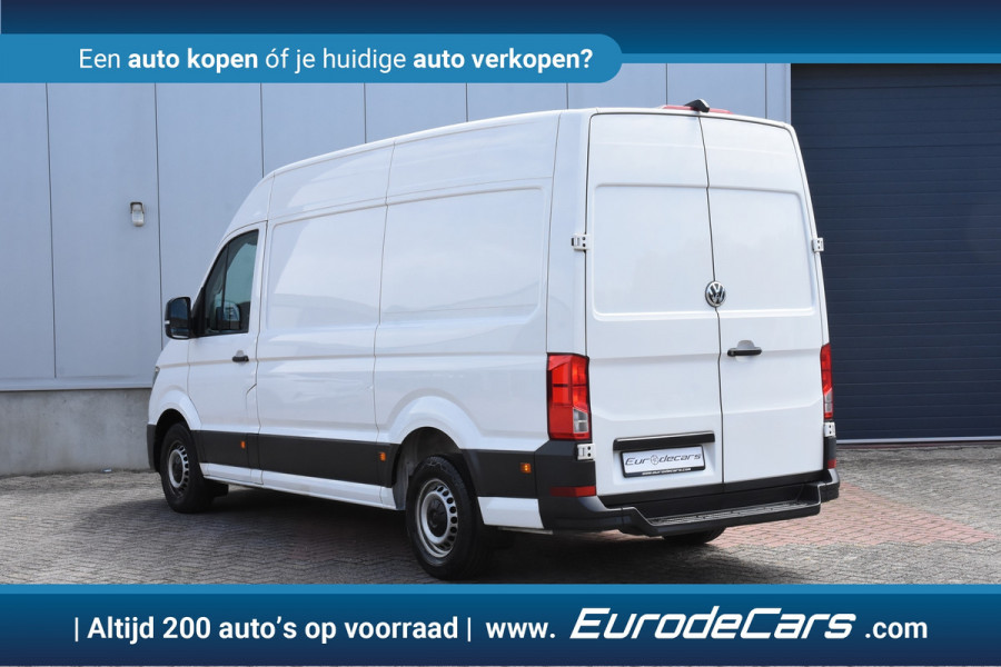 Volkswagen Crafter 35 TDI L3H3 *Leer*Navigatie*Camera*