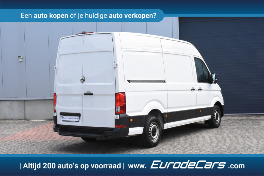 Volkswagen Crafter 35 TDI L3H3 *Leer*Navigatie*Camera*