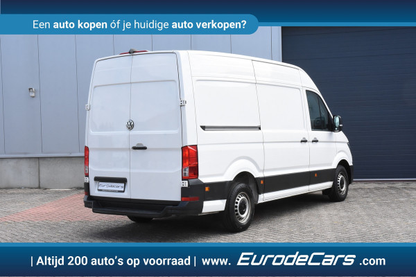 Volkswagen Crafter 35 TDI L3H3 *Leer*Navigatie*Camera*
