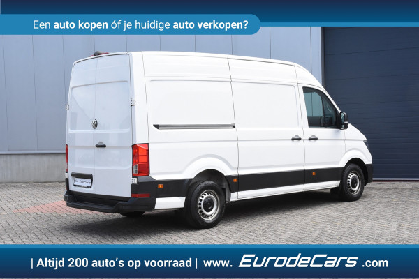 Volkswagen Crafter 35 TDI L3H3 *Leer*Navigatie*Camera*