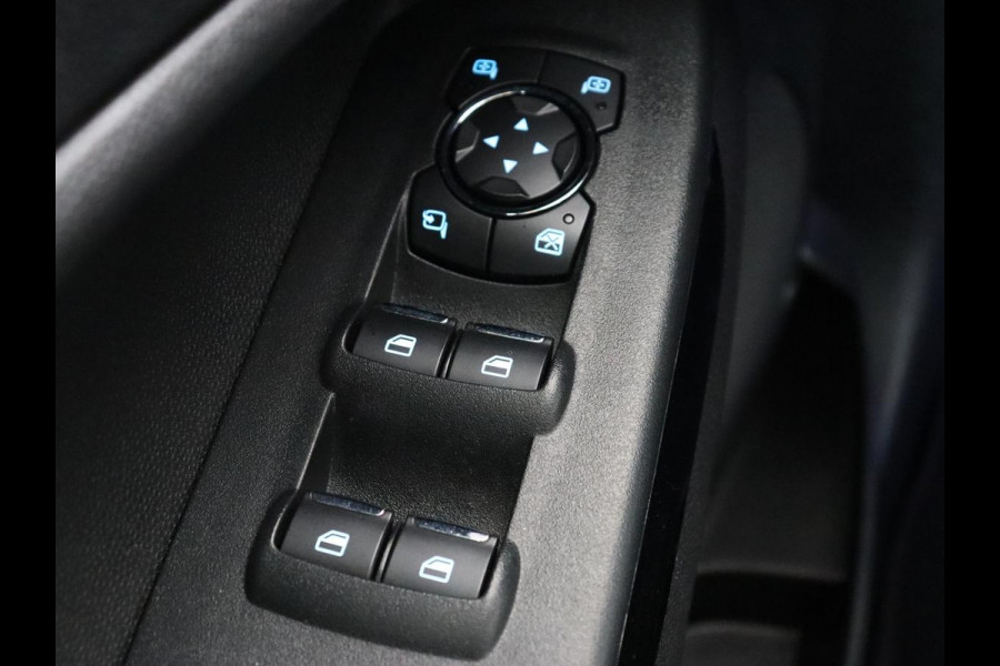 Ford EcoSport 1.0 EcoBoost ST-Line | Trekhaak | Half leder | Carplay | Navigatie | Camera | Dodehoek detectie | Climate control | Bluetooth | Cruise control | 17'' | Parkeerhulp