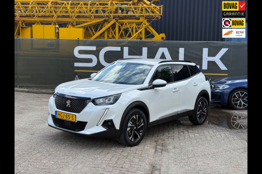 Peugeot 2008 1.2 PureTech Allure|Navi|CarPlay|Camera|1eig