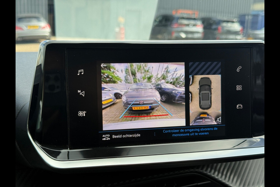 Peugeot 2008 1.2 PureTech Allure|Navi|CarPlay|Camera|1eig