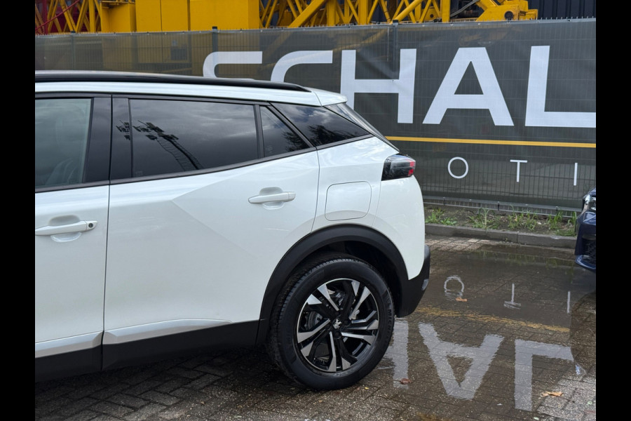 Peugeot 2008 1.2 PureTech Allure|Navi|CarPlay|Camera|1eig