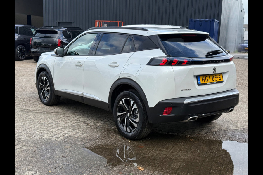 Peugeot 2008 1.2 PureTech Allure|Navi|CarPlay|Camera|1eig